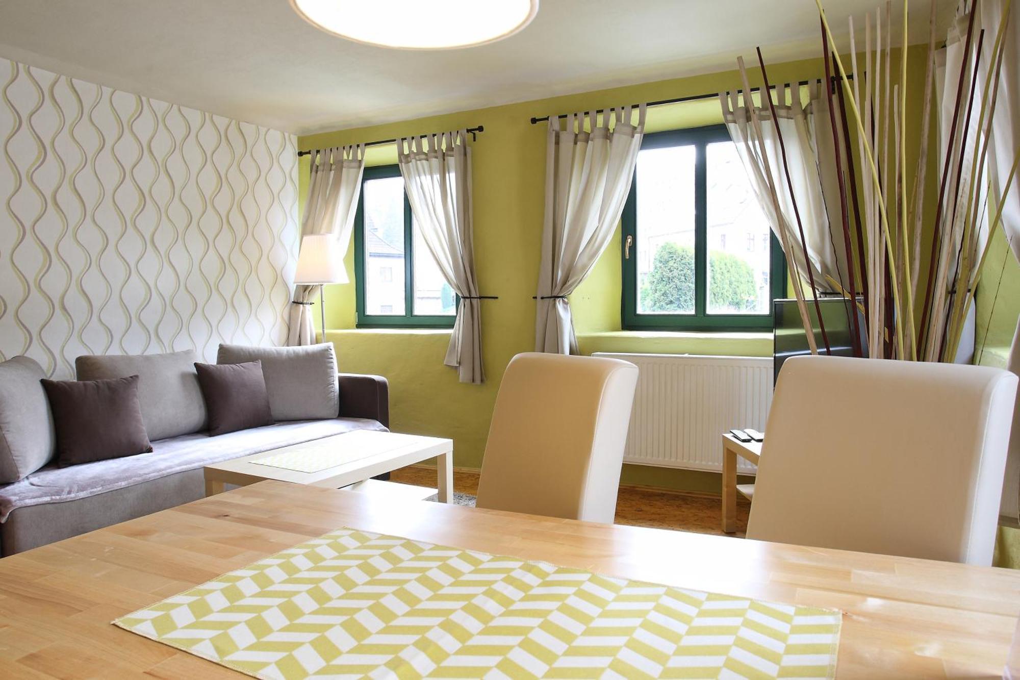 Milenium Apartment Liberec